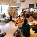 願いを叶えるアカデミーの講座の風景