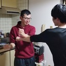 中国武術会 東方不敗 八極拳＆蟷螂拳の講座の風景