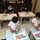 ワーキンググママの小学校受験セミナー＆教室説明会の講座の風景