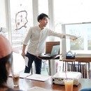 LETS ENJOY PHOTO！の講座の風景