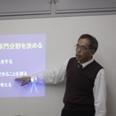 起業、マーケティングの学び場の講座の風景