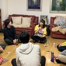 ポケットステージの開催する講座の風景