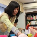 中目黒FLATMATEの講座の風景