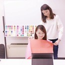 銀座イメージコンサルタント プロ養成アカデミーの開催する講座の風景