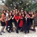 銀座イメージコンサルタント プロ養成アカデミーの開催する講座の風景