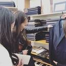 銀座イメージコンサルタント プロ養成アカデミーの開催する講座の風景