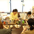 中目黒FLATMATEの講座の風景