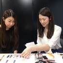 銀座イメージコンサルタント プロ養成アカデミーの開催する講座の風景