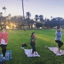 ヨガ＆アーユルヴェーダライフアドバイザーの講座の風景