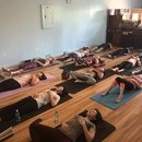 ヨガ＆アーユルヴェーダライフアドバイザーの講座の風景