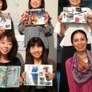 服で福を引き寄せる！ミラクルクローゼットレッスンの講座の風景