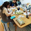 NaturalKitchenそらほしの講座の風景