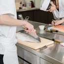 関西すし学院の開催する講座の風景