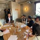 価値観を重視したあなたが幸せになるための講座ですの講座の風景