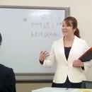 転職の家庭教師　キャリアコンサルタント　丸井沙紀の講座の風景