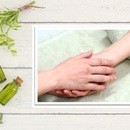 揺らぎ世代の心と体を整える～アロマ・タッチケア講座の講座の風景