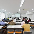 マーケティングリサーチを学ぶ・相談する場の講座の風景