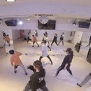 K-POPダンススクール【TSダンスカンパニー】の講座の風景
