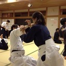 古武道  柔剣雷心会の開催する講座の風景