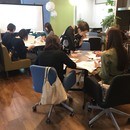 FDOroom　　(有)フタリノデザインオフィスの講座の風景