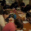 YOURFIT－あなたに合った片づけ方、見つけようの講座の風景