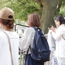 LETS ENJOY PHOTO！の講座の風景