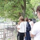 LETS ENJOY PHOTO！の講座の風景