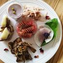 毎日食べたくなるハーブごはん教室の講座の風景