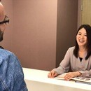 英会話のJourneys English Studioの開催する講座の風景