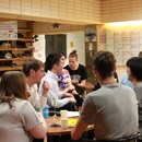 英会話のJourneys English Studioの開催する講座の風景
