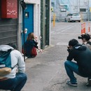 【撮るのが楽しくなる写真教室】の講座の風景