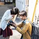 【撮るのが楽しくなる写真教室】の講座の風景