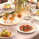 イタリア料理教室　IL Fioreの講座の風景