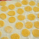 イタリア料理教室　IL Fioreの講座の風景