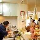 和ごはん倶楽部の講座の風景