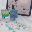 Atelier candle  cocoLuanaの講座の風景