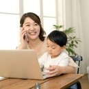 アトリエカフェイエHP作成/WEB・デザイン教室 の講座の風景