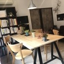 アトリエカフェイエHP作成/WEB・デザイン教室 の講座の風景