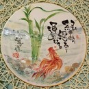 己書（おのれしょ）☆明（あき）きつな道場の講座の風景