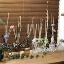 アロマスクール&アロマデザインマロウブルーの開催する講座の風景