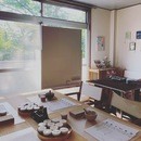 アロマスクール&アロマデザインマロウブルーの開催する講座の風景