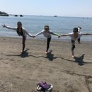 ATHA YOGA イガラシ アキの講座の風景