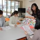 印象アップコンサルタント　石川ひろみの講座の風景