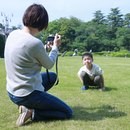 ママのための写真教室の講座の風景