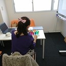 人生をもっとキレイにカラフルに　キレイデザイン学の講座の風景