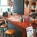 Kids☆craftアルバム作りワークショップの講座の風景