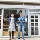 イタリアンレザーで手帳（ノートも可）を創るの講座の風景