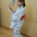 手ぶらではじめる日本舞踊の講座の風景