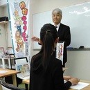 【本当の自分】を知り、自分を解放し、ステキな未来への講座の風景