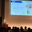 五戸美樹のスピーチトレーニングの講座の風景